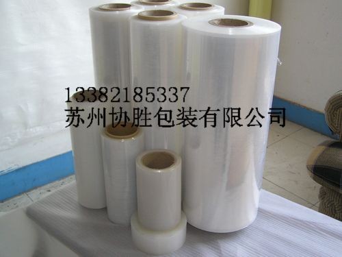 供应苏州缠绕膜 苏州PE缠绕膜 苏州防静电缠绕膜